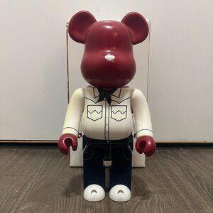 Bearbrick x Levis x Medicom 400%